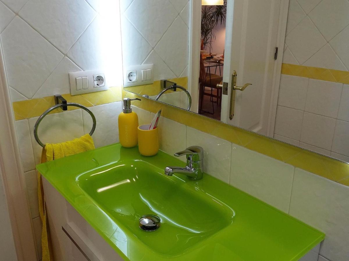 Apartamento Cordoba Con Encanto Lubi II מראה חיצוני תמונה