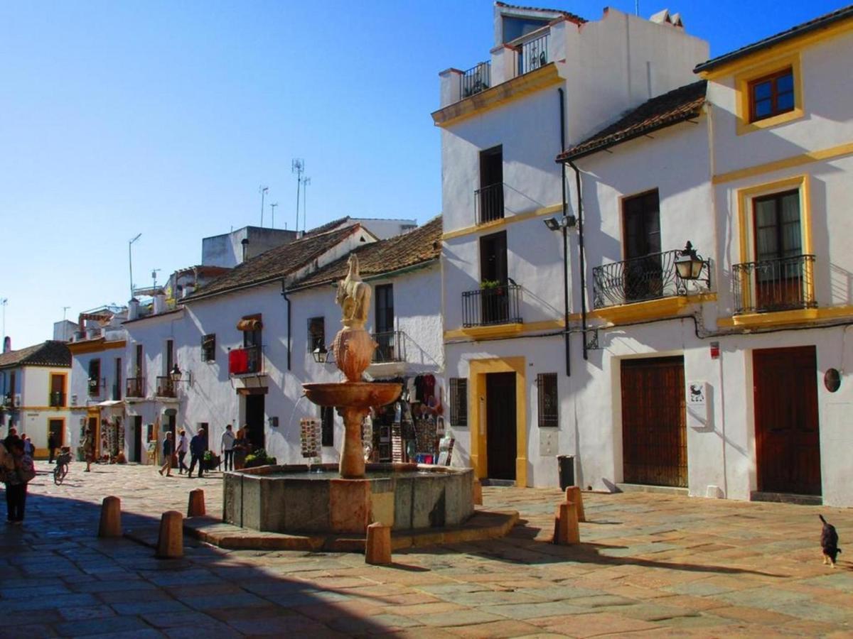 Apartamento Cordoba Con Encanto Lubi II מראה חיצוני תמונה