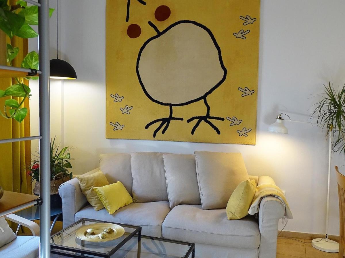 Apartamento Cordoba Con Encanto Lubi II מראה חיצוני תמונה