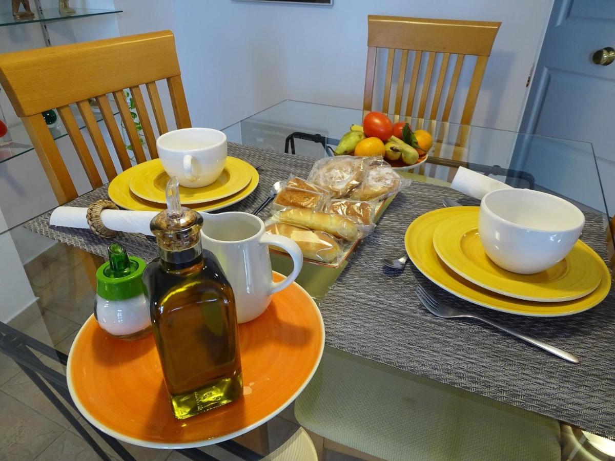 Apartamento Cordoba Con Encanto Lubi II מראה חיצוני תמונה