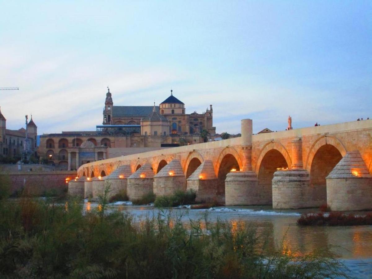 Apartamento Cordoba Con Encanto Lubi II מראה חיצוני תמונה