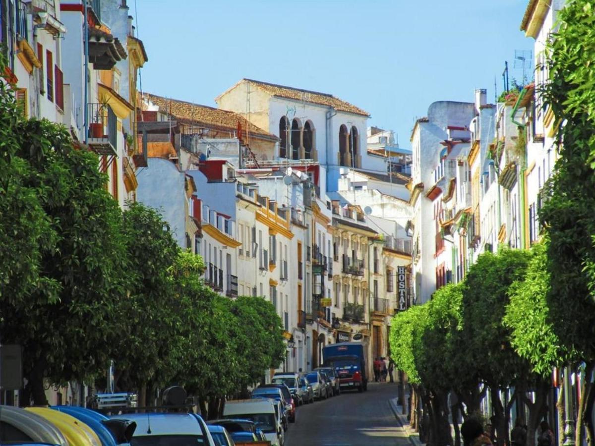 Apartamento Cordoba Con Encanto Lubi II מראה חיצוני תמונה