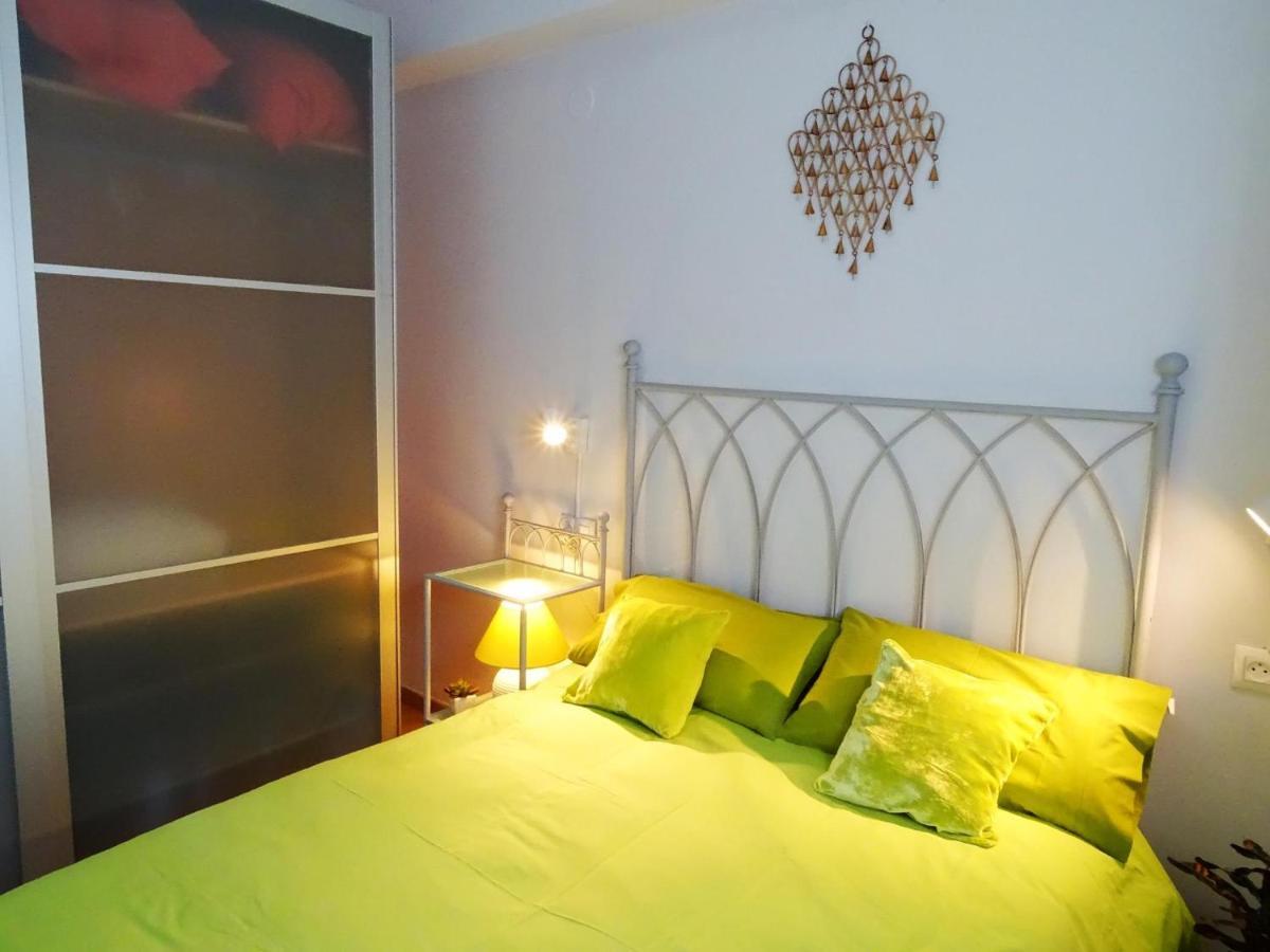 Apartamento Cordoba Con Encanto Lubi II מראה חיצוני תמונה