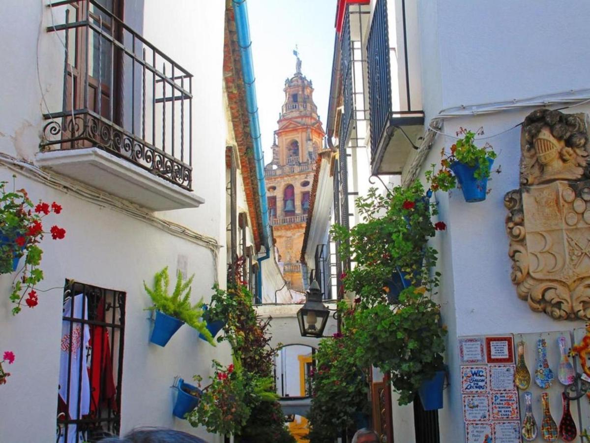 Apartamento Cordoba Con Encanto Lubi II מראה חיצוני תמונה