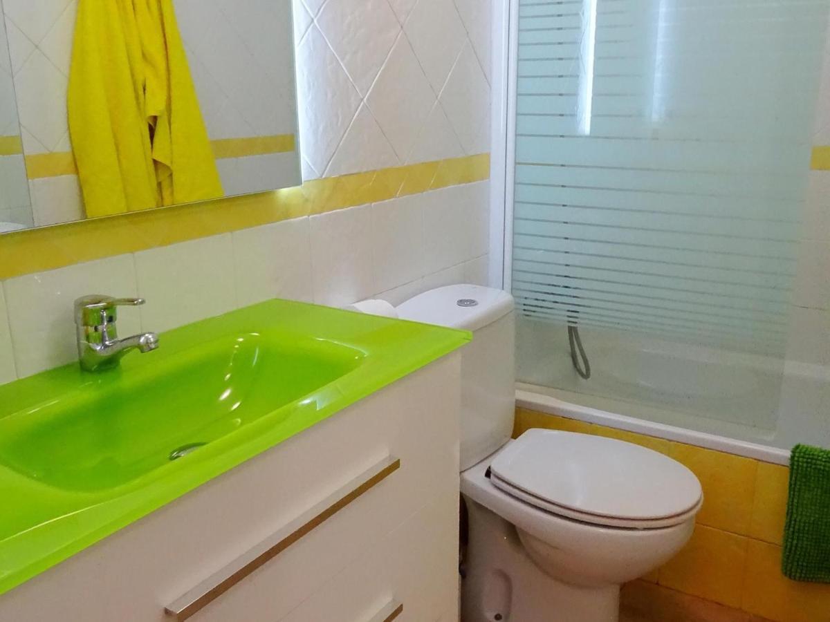 Apartamento Cordoba Con Encanto Lubi II מראה חיצוני תמונה